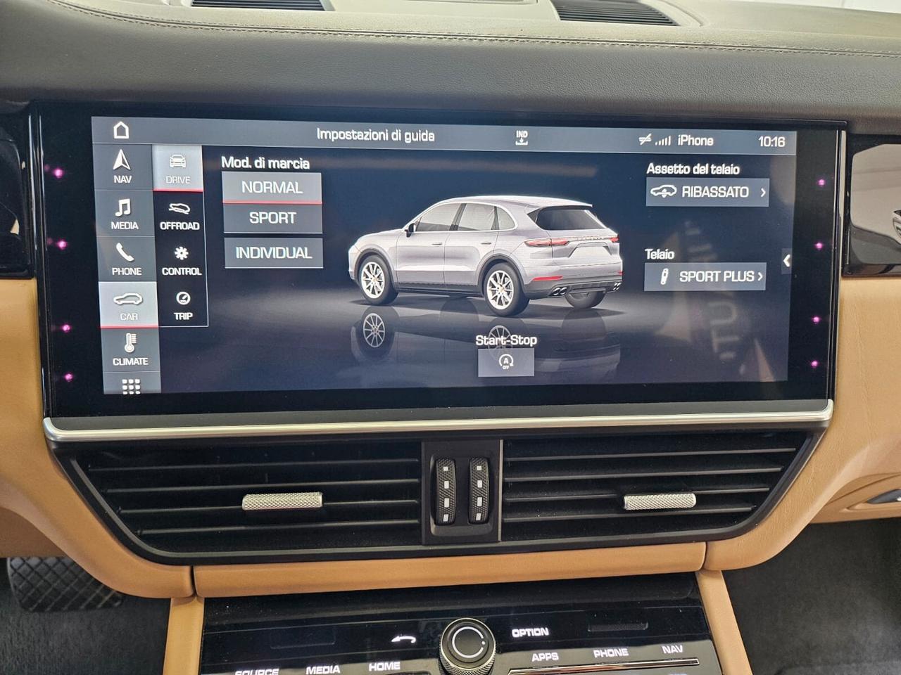 Porsche Cayenne 3.0 V6