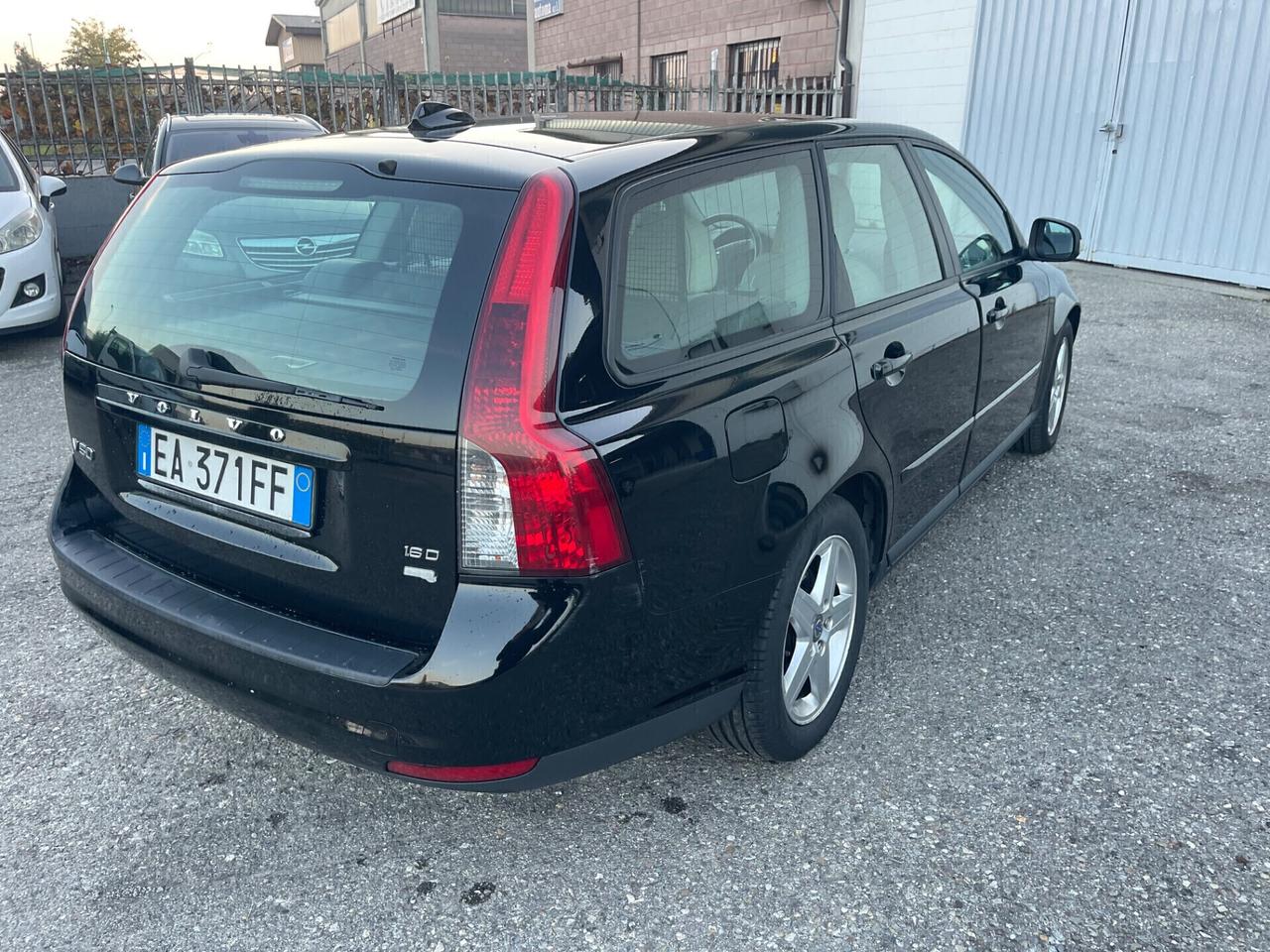 Volvo V50 D4 Geartronic R-design