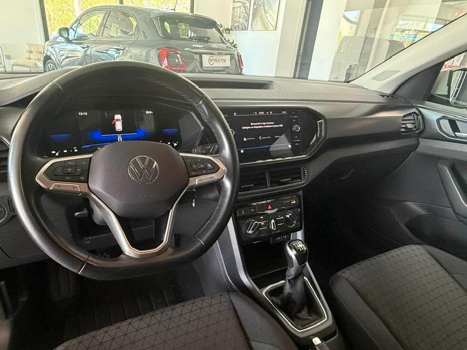 Volkswagen T-Cross 1.0 TSI Style BMT