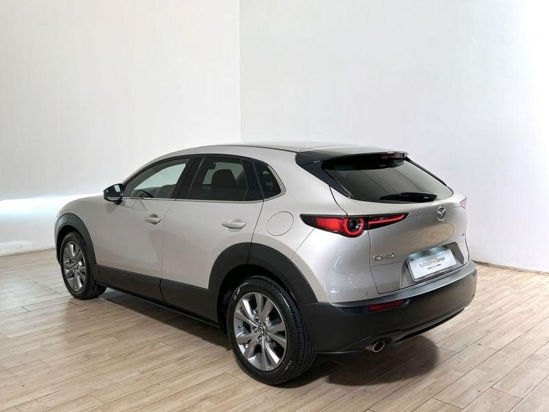 Mazda CX-30 CX-30 2.0 m-hybrid Exclusive Line Comfort B.Driver Assist&Sound Design 2wd 150cv 6mt