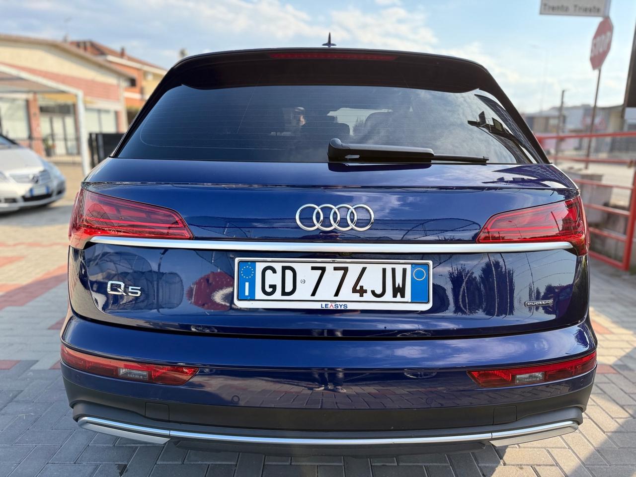 Audi Q5 40 TDI 204 CV quattro S tronic IVA ESPOSTA.IBRIDO