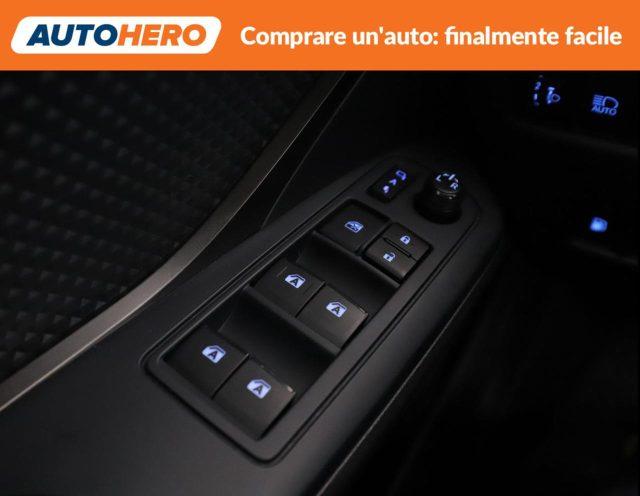 TOYOTA C-HR 1.8 Hybrid E-CVT Active