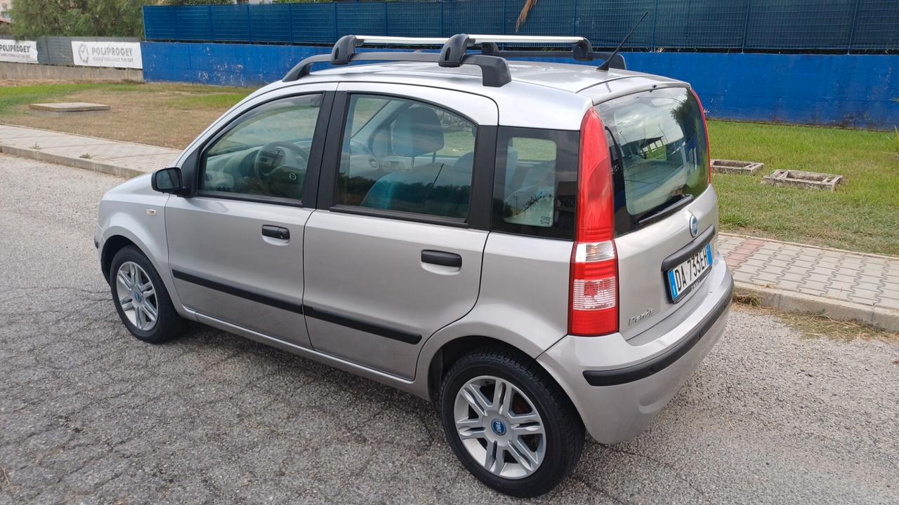 Fiat Panda 1.2 Emotion