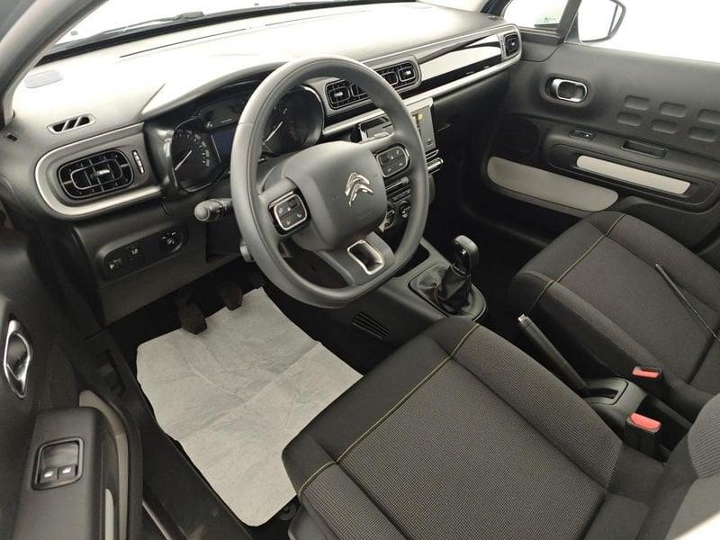 Citroën C3 PureTech 83 S&S You