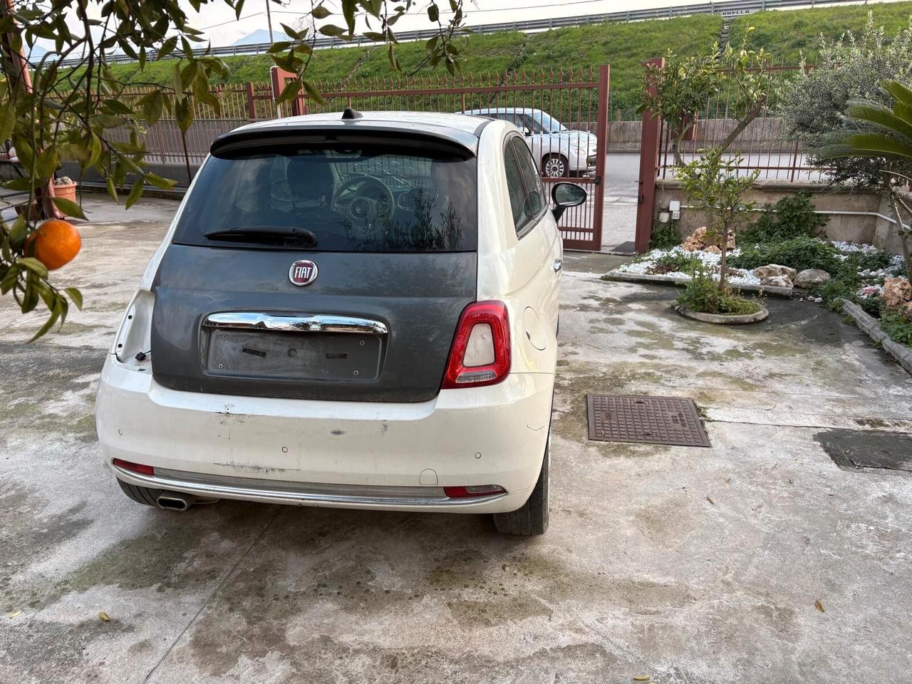 Fiat 500 1.2 Lounge 2020