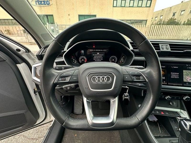 Audi Q3 SPB 35 TFSI S tronic S line edition 150cv