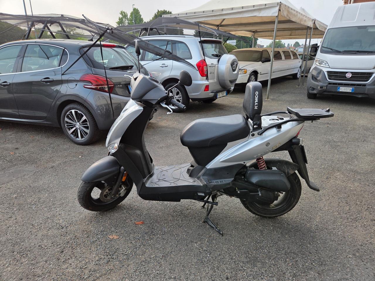Kymco agility 50