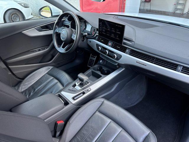 AUDI A4 Avant 40 TDI quattro Business Advanced PELLE