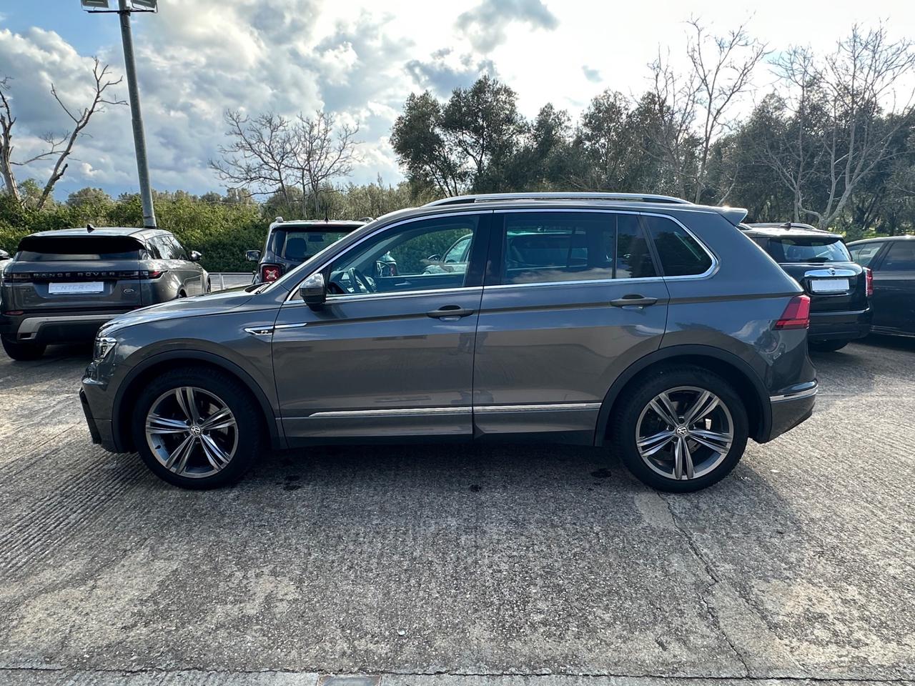 Volkswagen Tiguan 2.0 TDI SCR DSG Advanced BlueMotion Technology