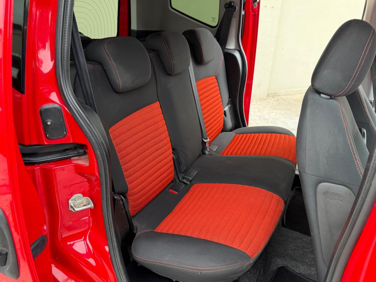 Fiat Qubo 1.3 MJT 95 CV Trekking