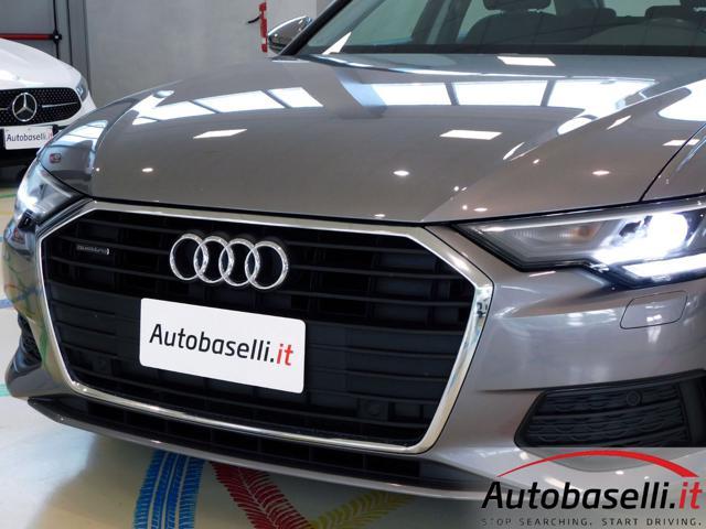 AUDI A6 Avant 40 2.0 TDI QUATTRO S TRONIC MILD HYBRID