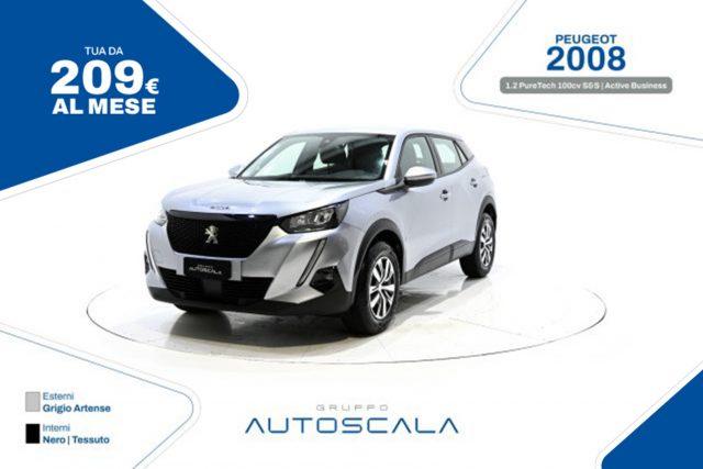 PEUGEOT 2008 1.2 PureTech 100cv S&S Business Active