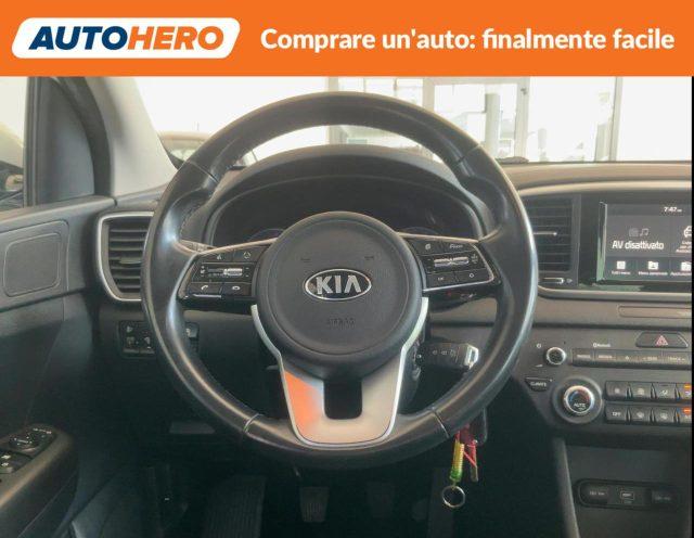 KIA Sportage 1.6 CRDI 115 CV 2WD Business Class