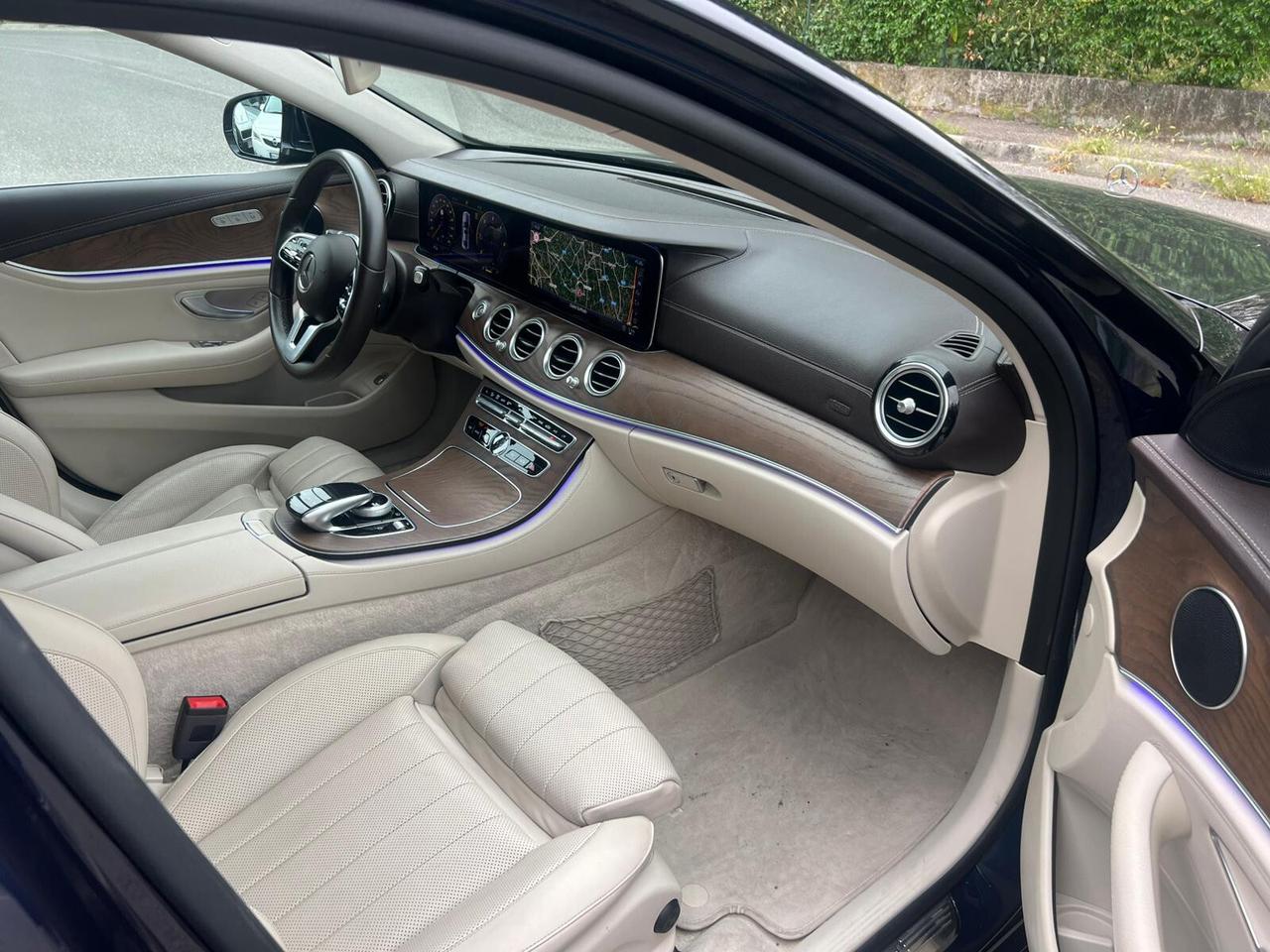 Mercedes-benz E 400 d 4Matic Auto Business Sport