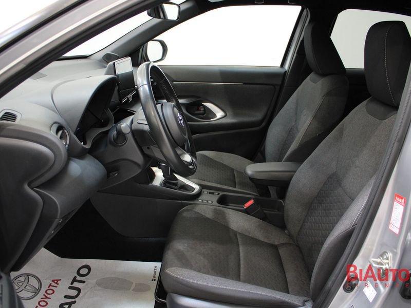 Toyota Yaris Cross Yaris Cross 1.5 Hybrid 5p. E-CVT Trend