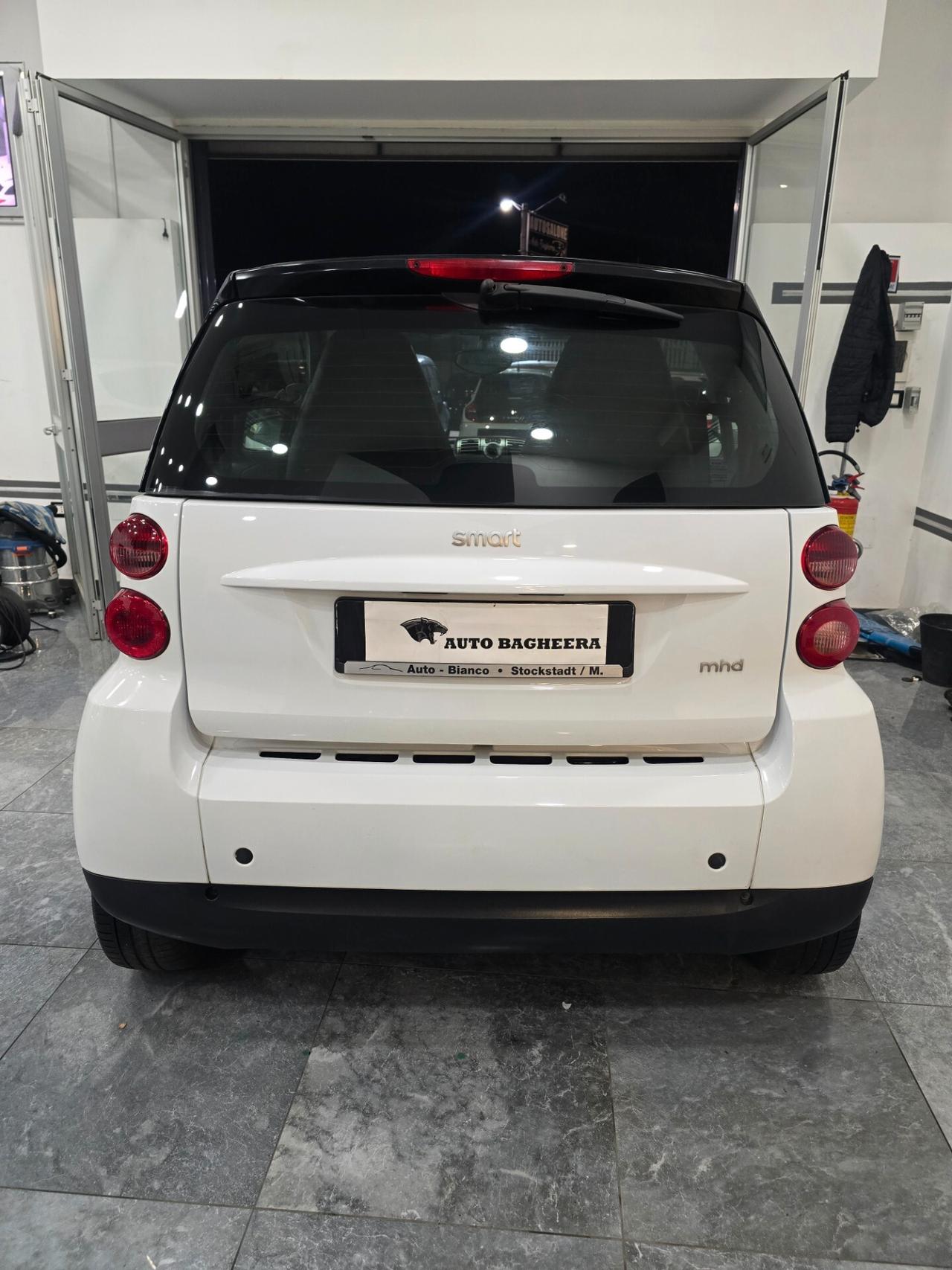 Smart ForTwo 1.0