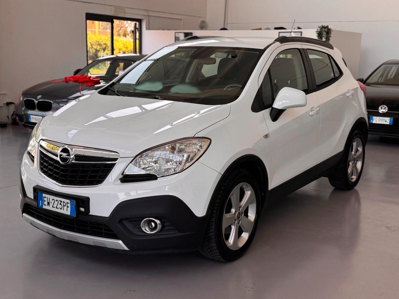 Opel Mokka 1.7 CDTI Ecotec 130CV 4x2 Start&Stop Ego