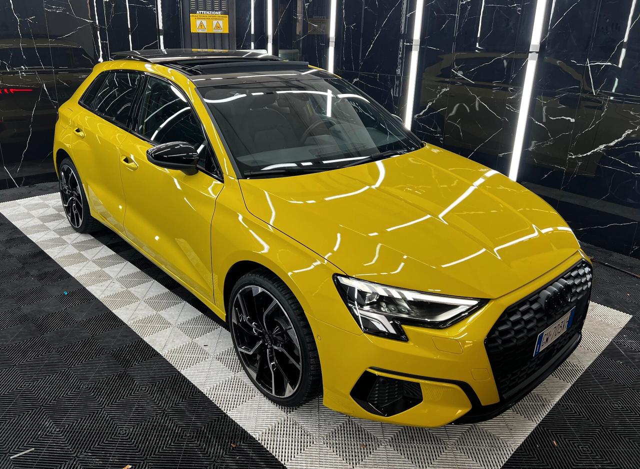 Audi A3 Sedan 35 TDI S tronic Business Advanced