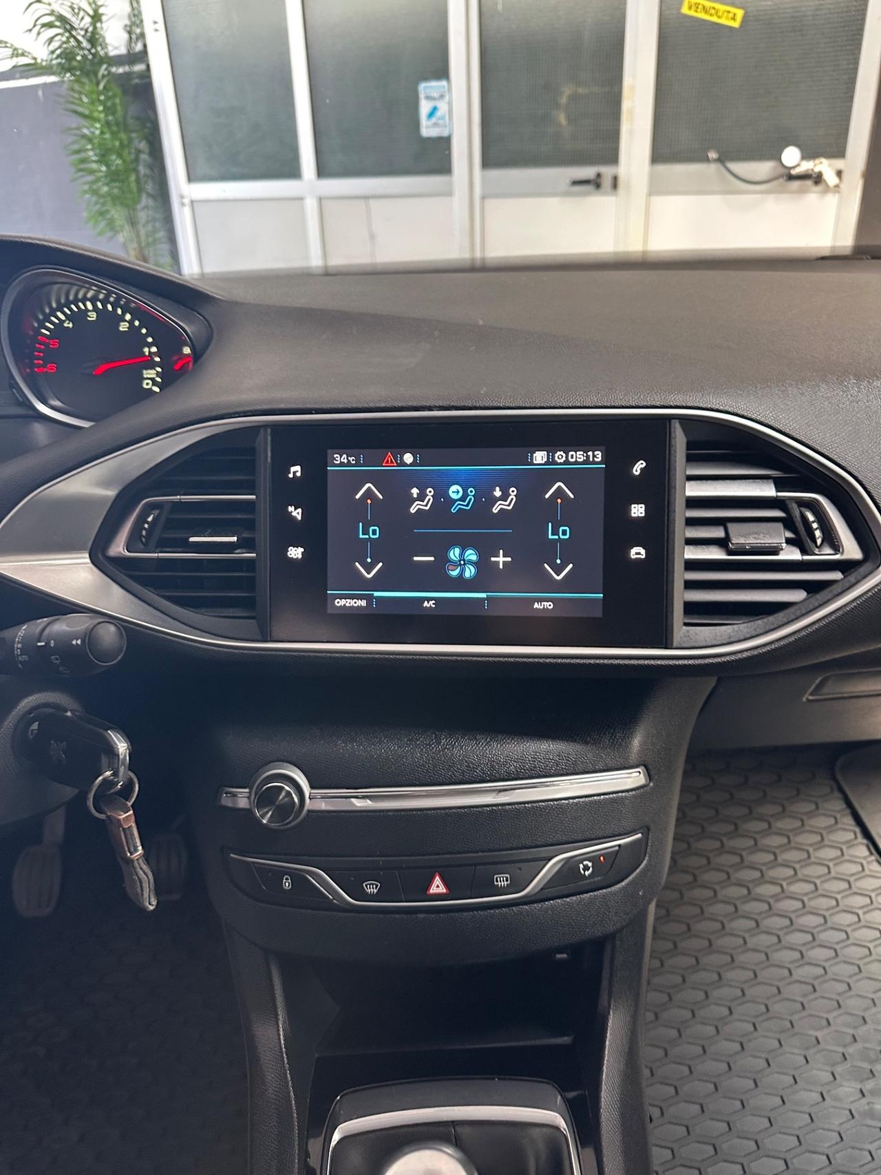 Peugeot 308 BlueHDi 130 S&S SW GT Line
