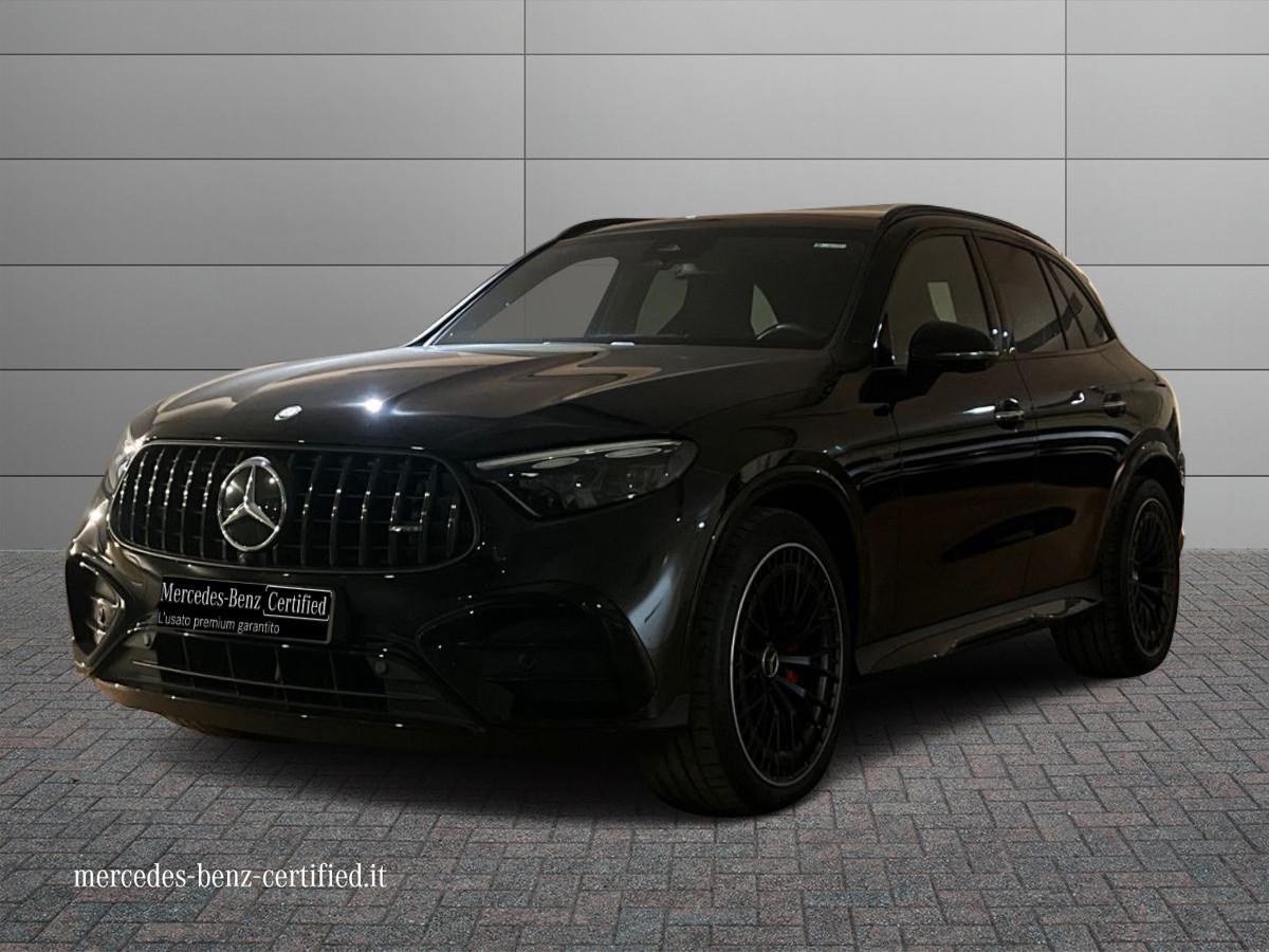 Mercedes-Benz GLC AMG 43 AMG Line Premium Plus 4matic auto