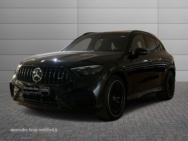 Mercedes-Benz GLC AMG 43 AMG Line Premium Plus 4matic auto