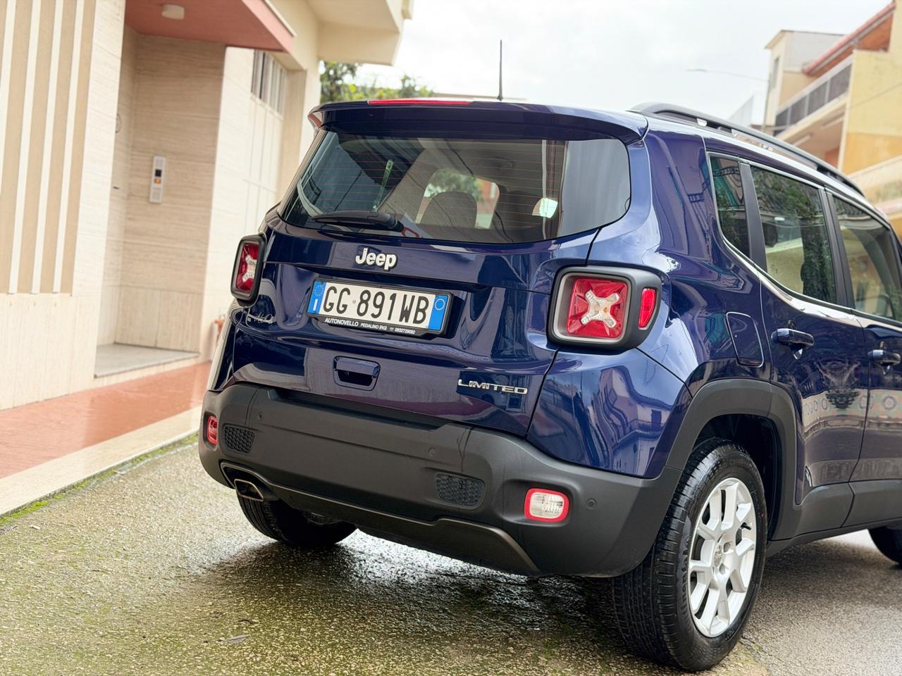 Jeep Renegade 1.6 Mjt 130 CV Limited 2021