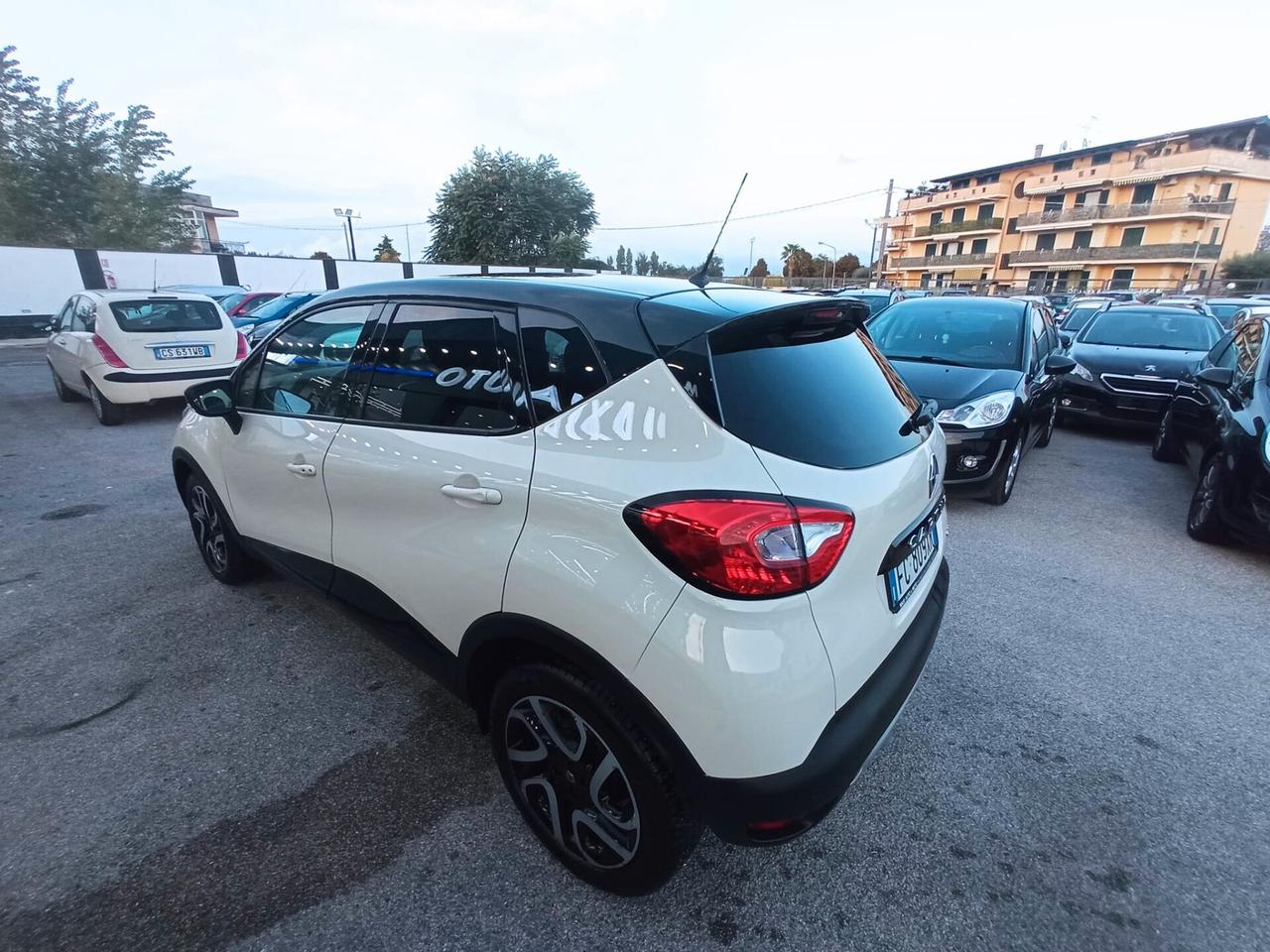 Renault Captur DCI EURO 6 AUTOMATICA!