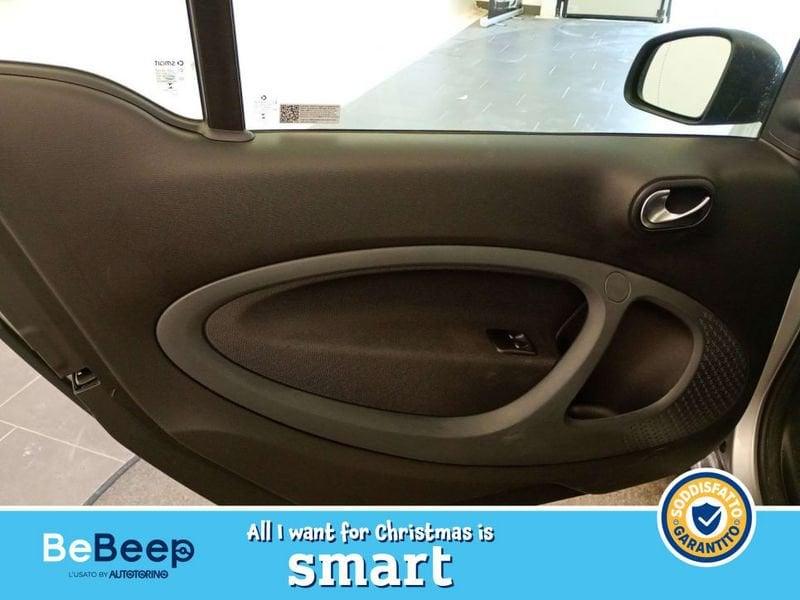 smart fortwo EQ PASSION MY19