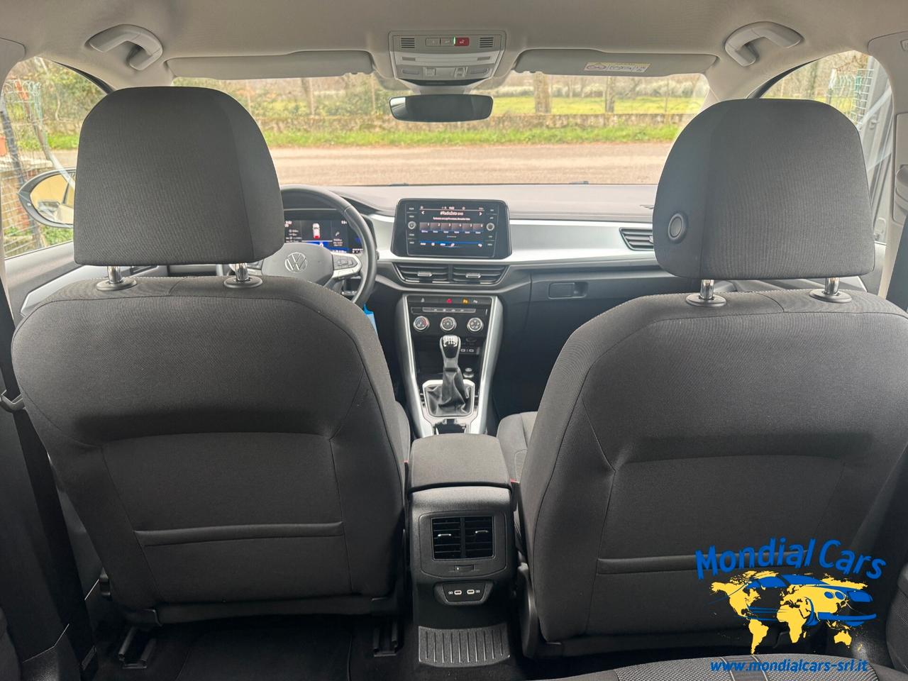 Volkswagen T-Roc 2.0 TDI SCR Style