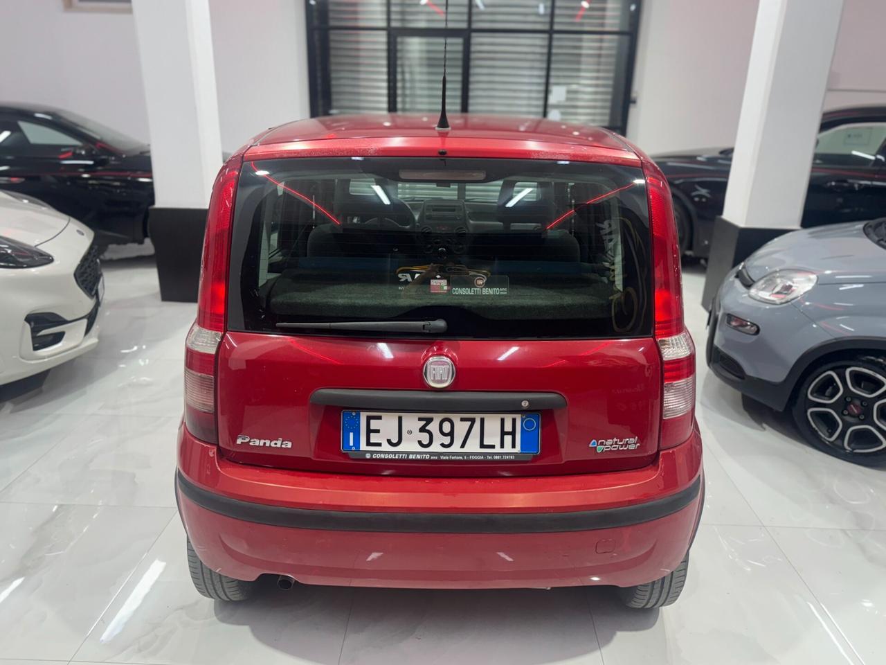 Fiat Panda 1.4 Dynamic Natural Power