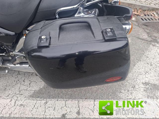 MOTO GUZZI California 1100 SIDECAR CON SOLI 11 MILA KM!