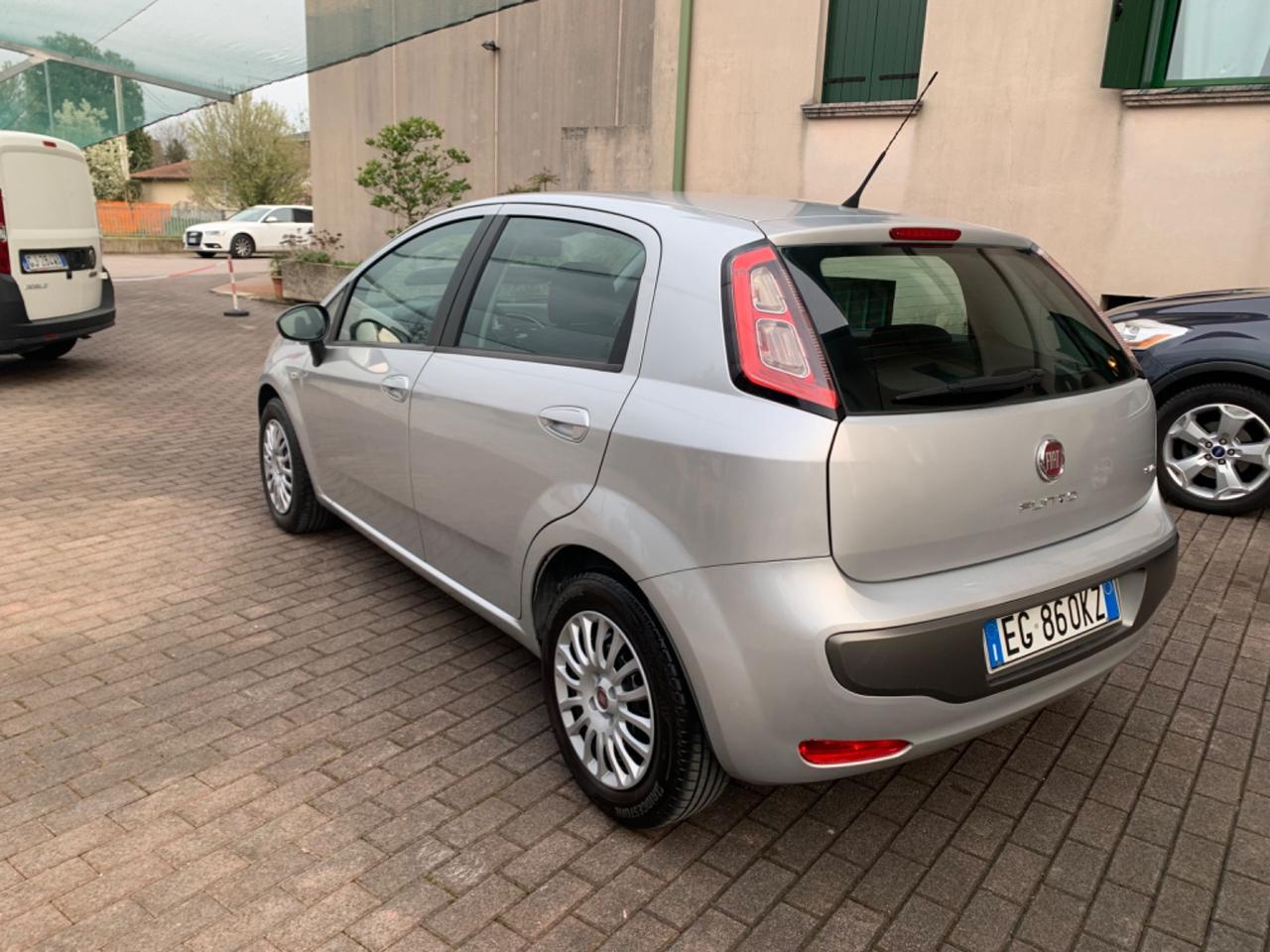 Fiat Punto Evo 1.3 Mjt 75 CV DPF 5 porte S&S Dynamic
