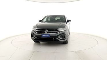VOLKSWAGEN T-Roc I 2022 - T-Roc 1.5 tsi R-Line