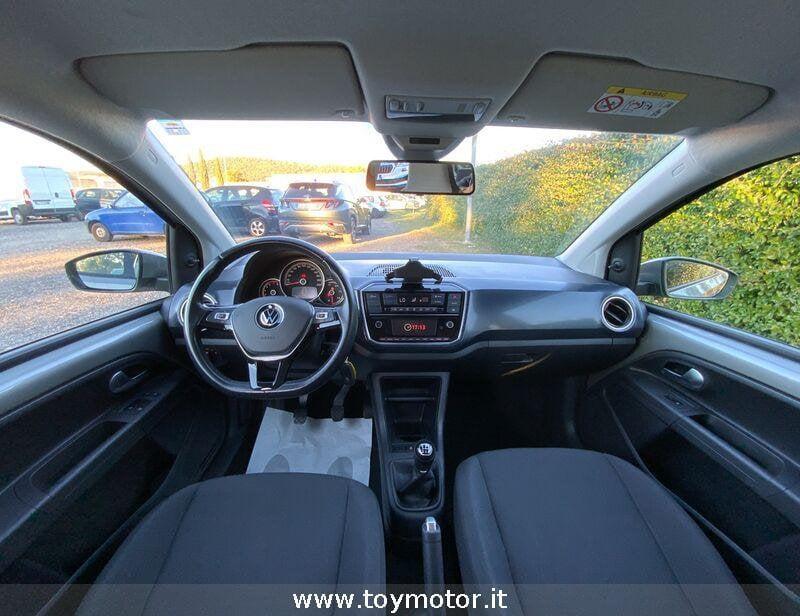 Volkswagen up! 1.0 5p. EVO move BlueMotion Technology