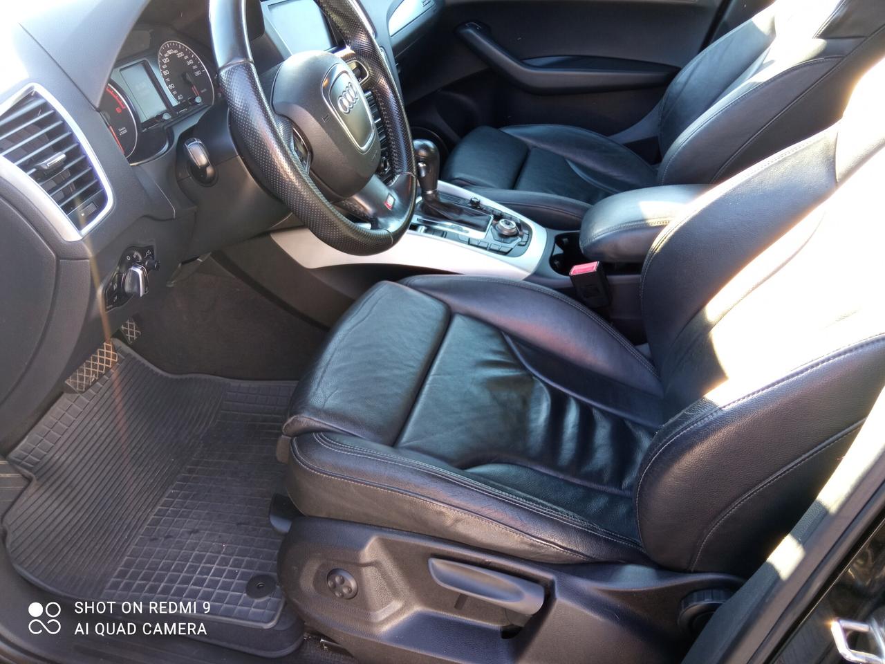 Audi Q5 3.0 V6 TDI quattro S tronic S.LINE