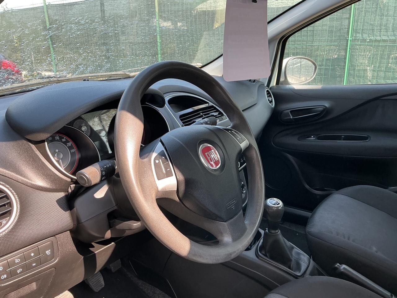 Fiat Punto 1.3 Diesel Neopatentati