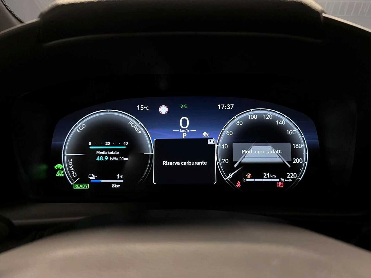 TOYOTA C-HR 2.0 152CV (223CV) PHEV TREND KM0