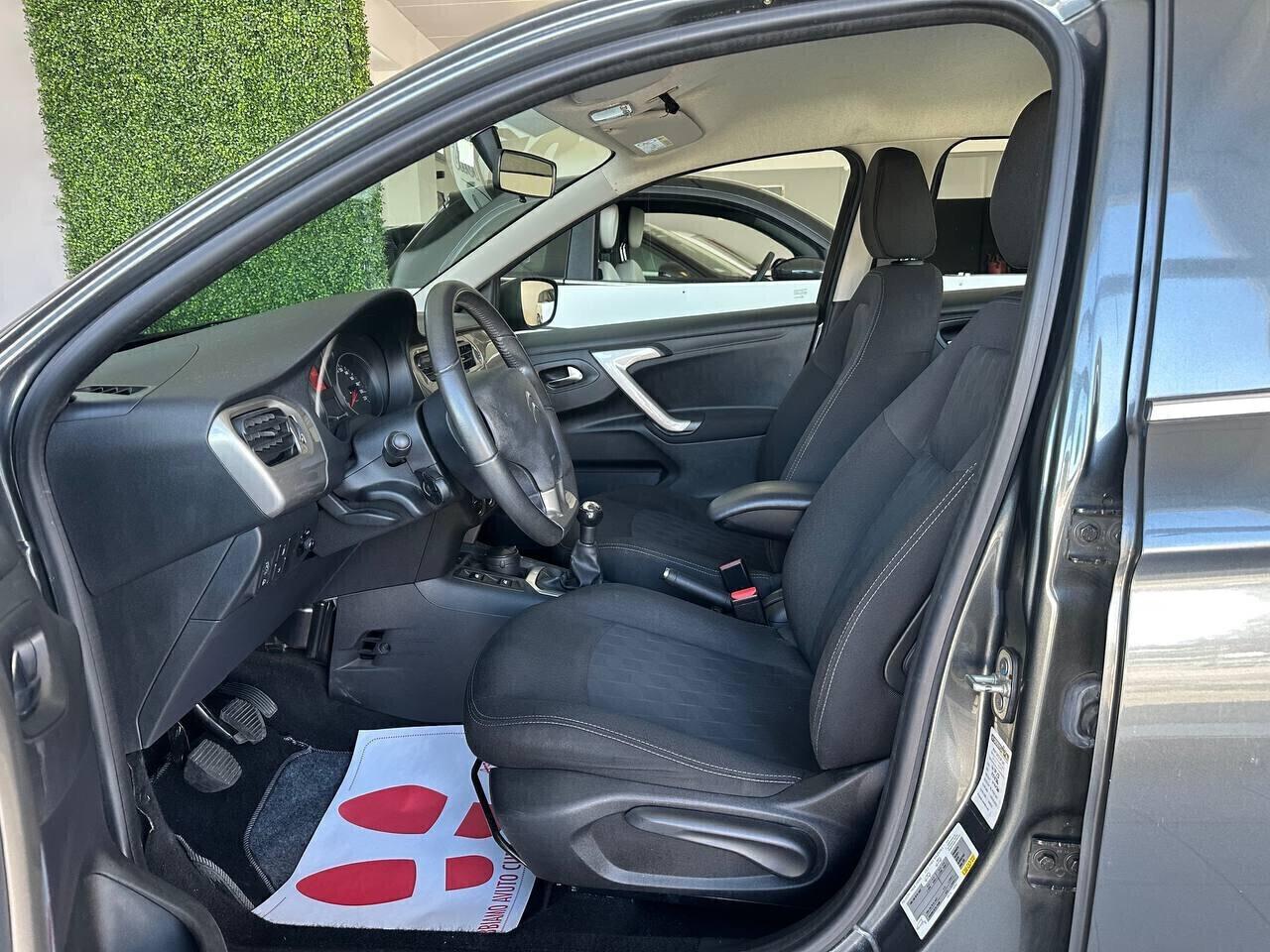 Citroen C-Elysee - Exclusive - KM REALI