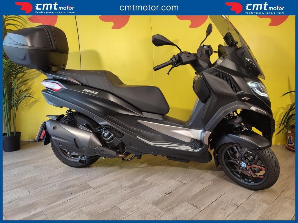 Piaggio MP3 - 2022