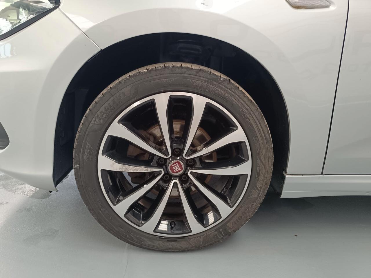Fiat Tipo 1.3 Mjt 4 porte Lounge