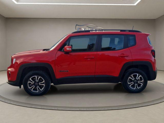 JEEP Renegade 2.0 Mjt 140CV 4WD Active Drive Longitude
