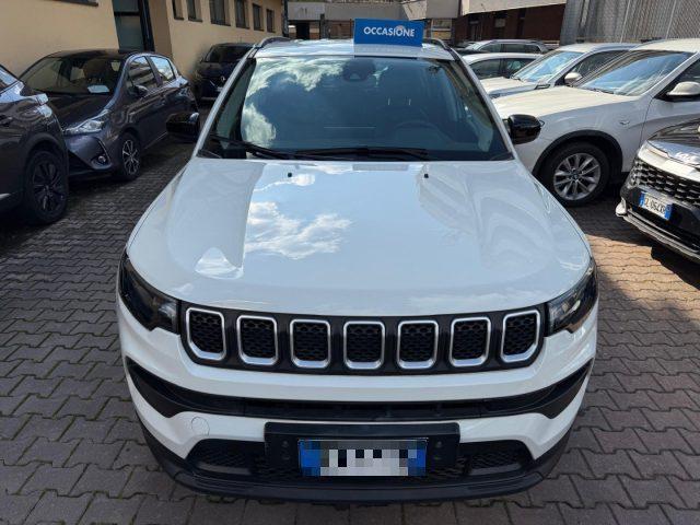 JEEP Compass 1.3 Turbo T4 190 CV PHEV AT6 4xe Business