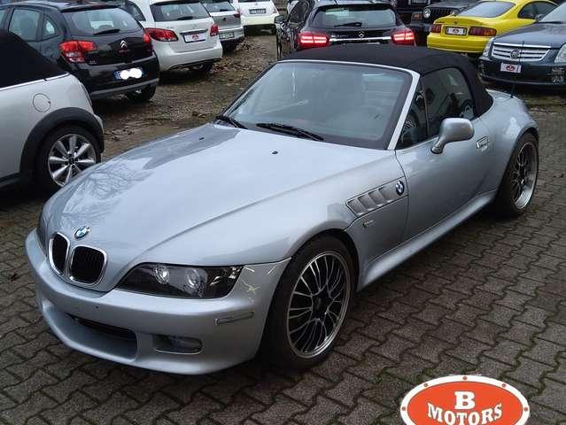 BMW Z3 Roadster 2.8 aut.