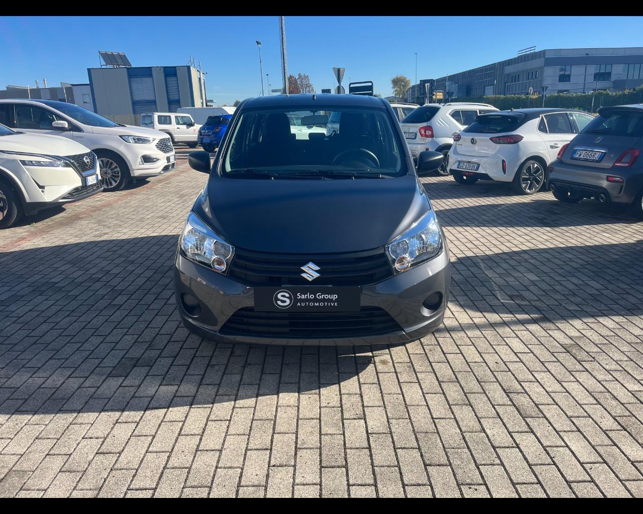 SUZUKI Celerio - Celerio 1.0 Dualjet S&S Cool