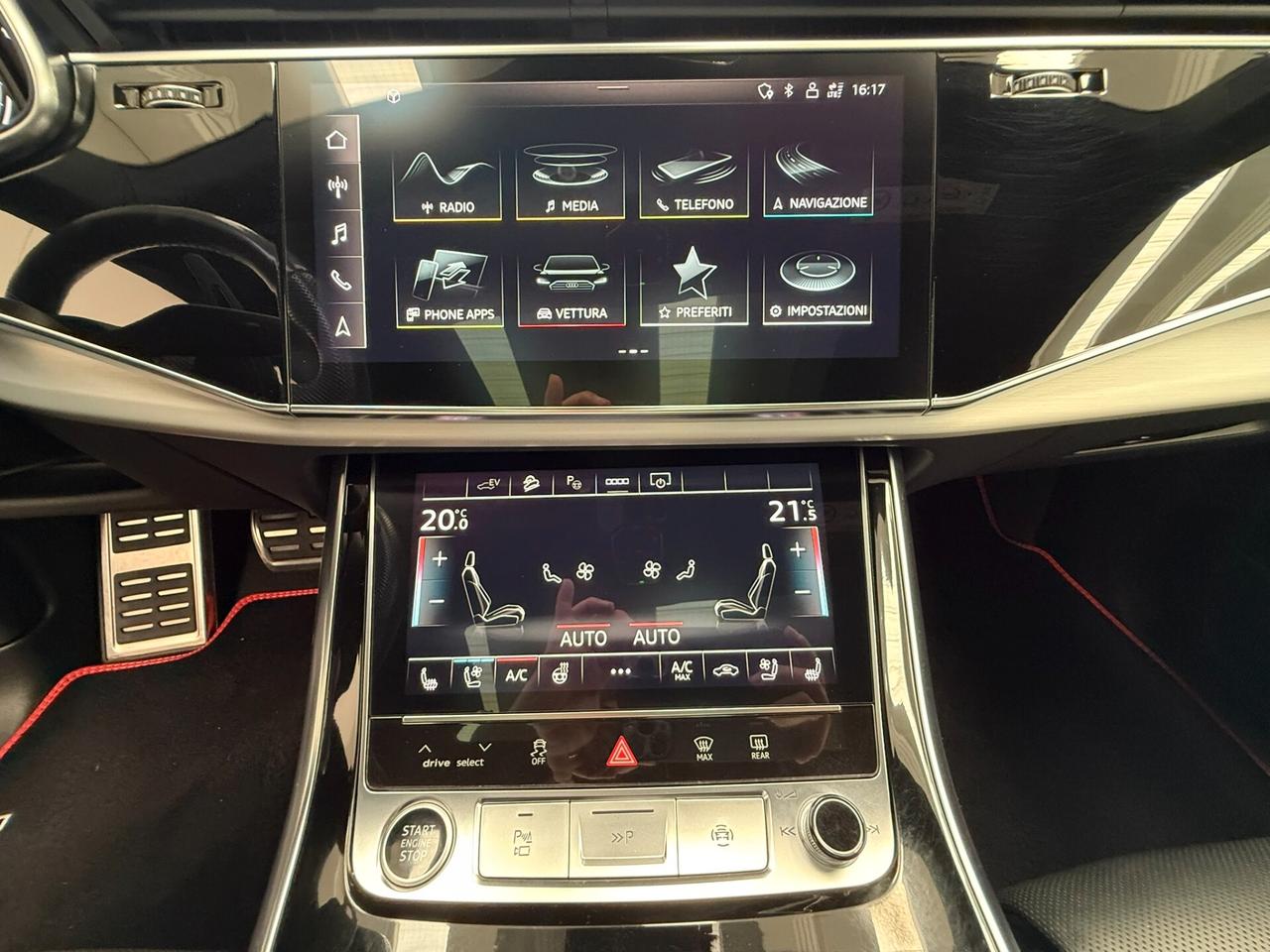 Audi Q8 60 TFSI e quattro tiptronic S line plus