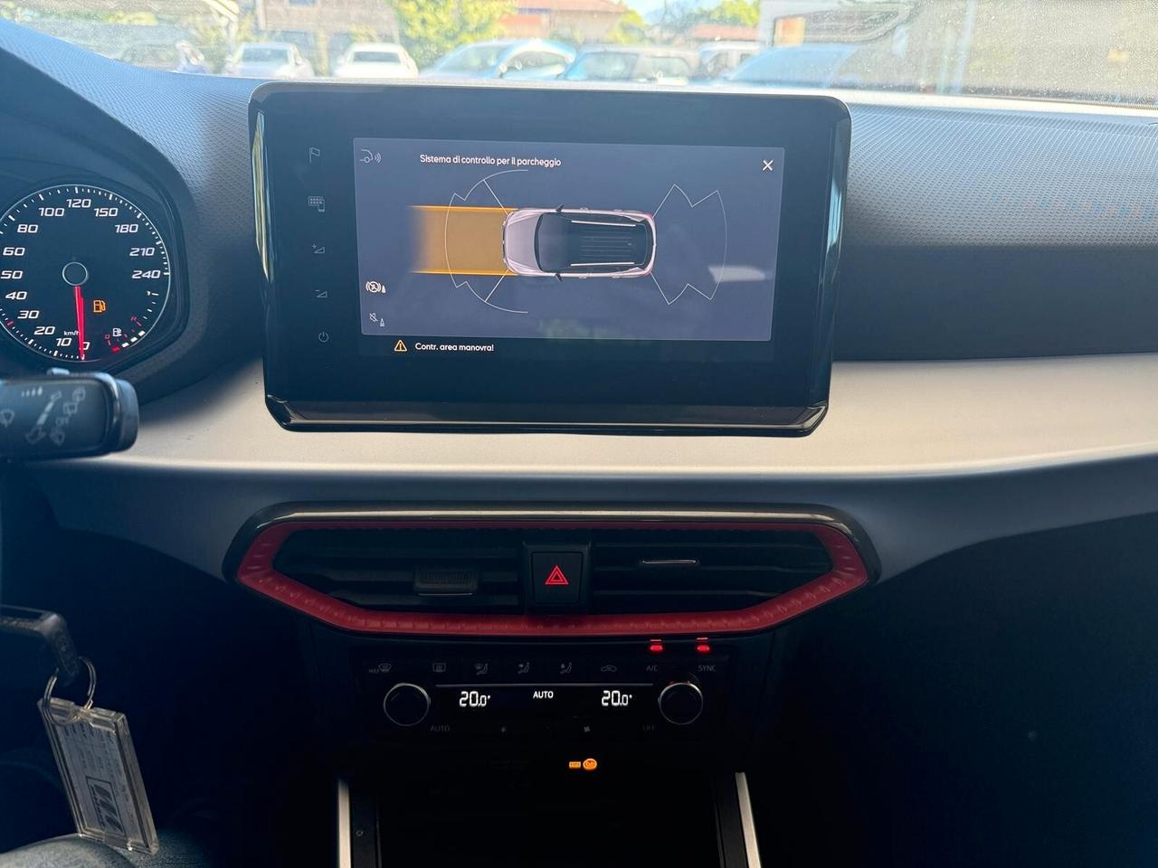 Seat Arona 1.0 TGI FR