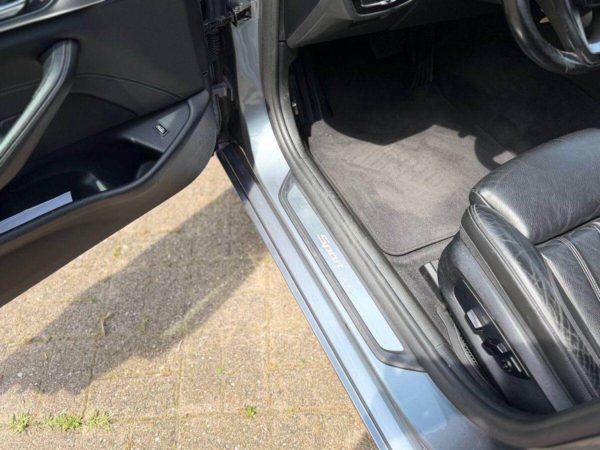 BMW Serie 5 Berlina 520d Sport auto