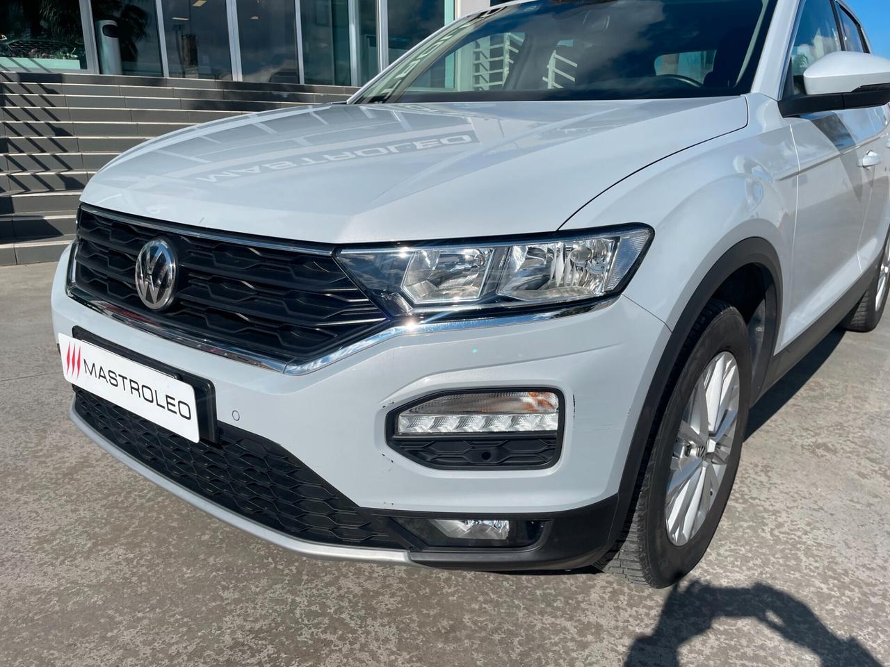 Volkswagen T-Roc 1.6 TDI SCR Business BlueMotion Technology