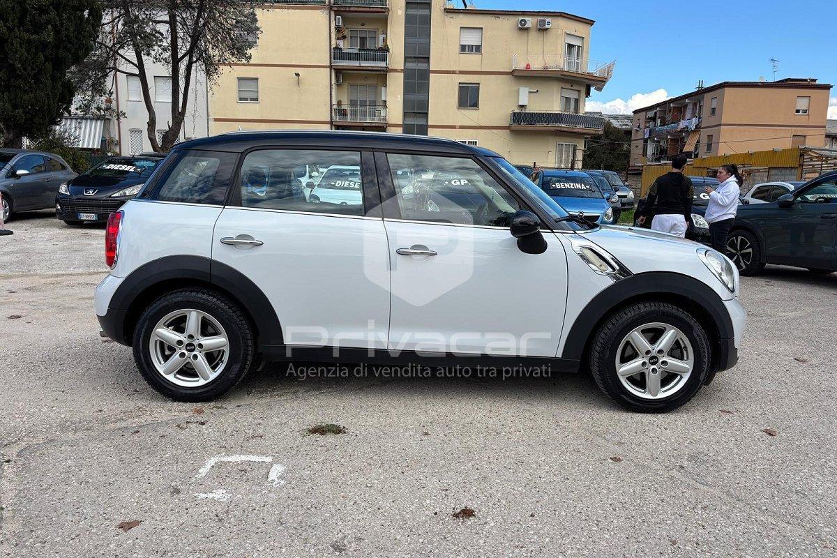 MINI Mini 1.6 Cooper D Countryman