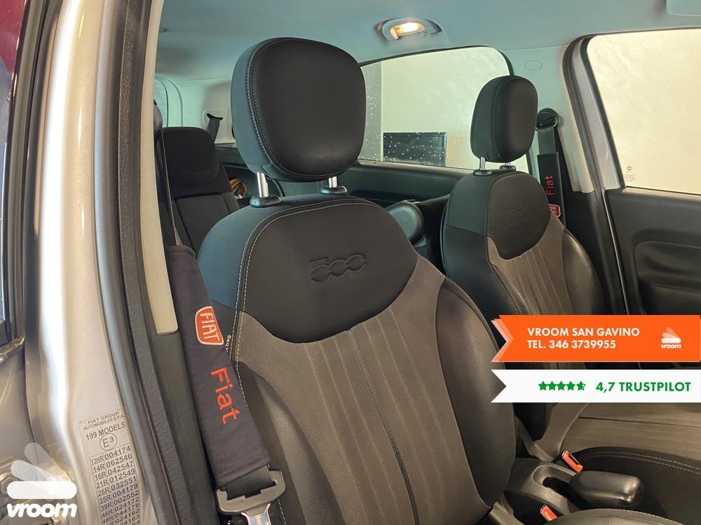 FIAT 500L Living 500L Living 1.6 Multijet 105 C...